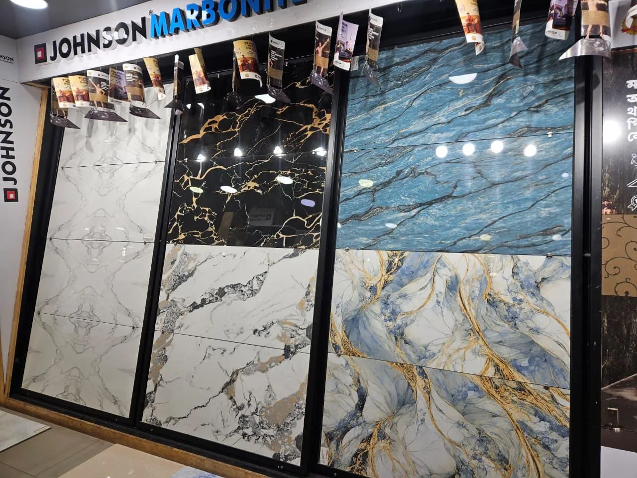 Premium Floor and Wall Tiles in Kharagpur